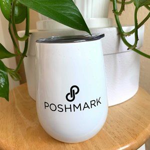 Wine tumbler Poshmark